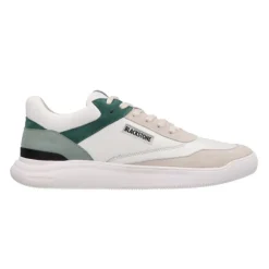 Sneakers|Casual*Blackstone Archer BG156 Pin blanc